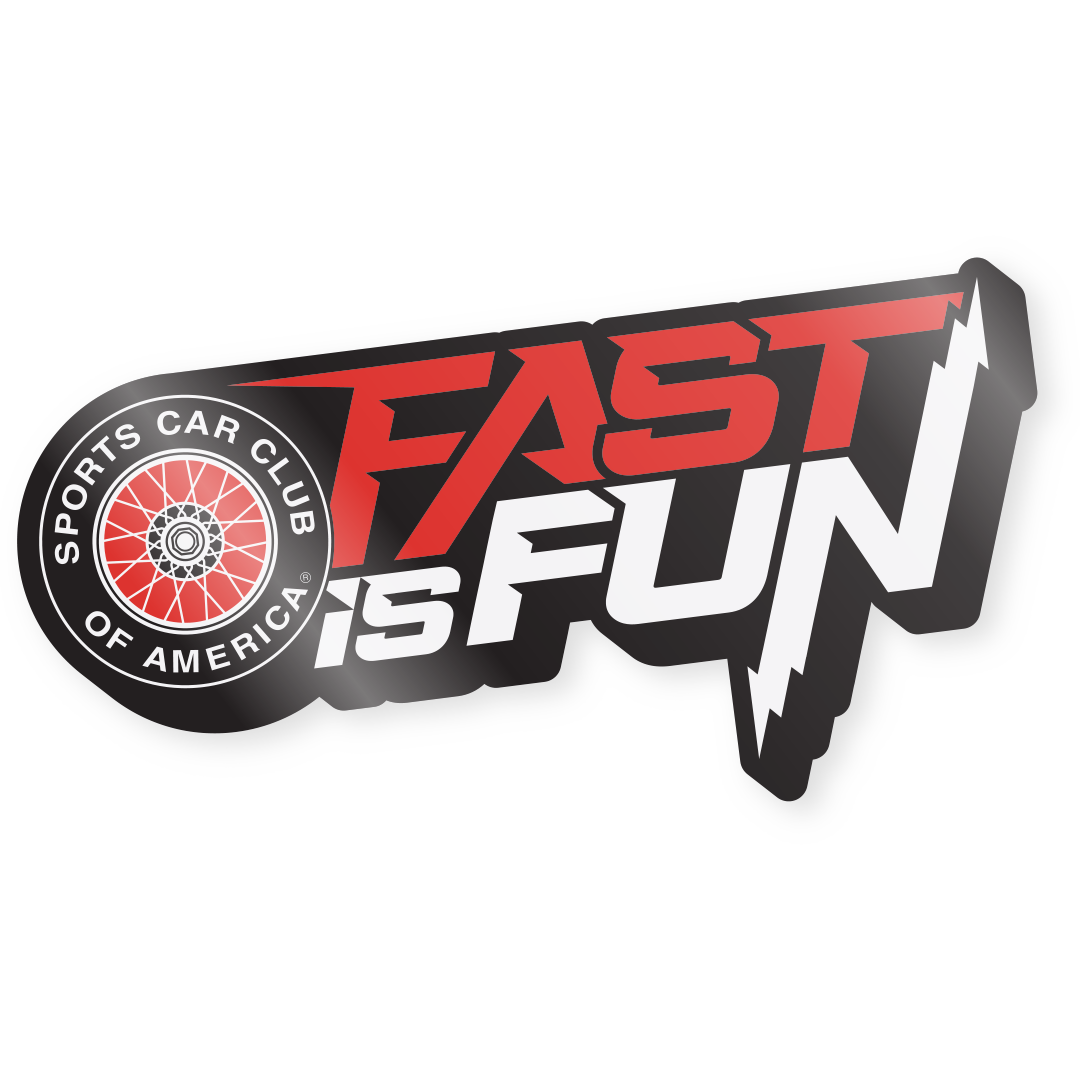 Decal - Fast is Fun