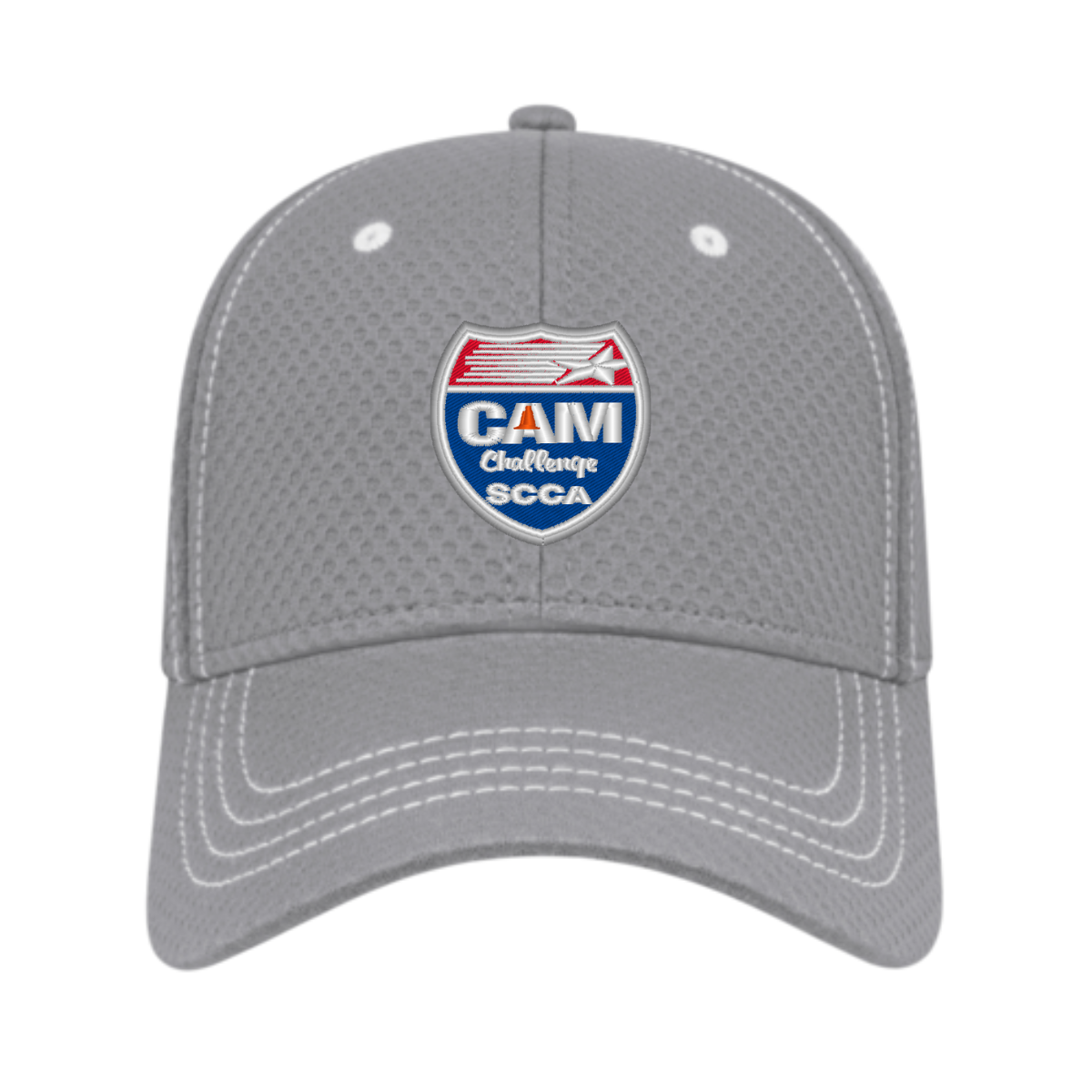 CAM Challenge Performance Soft Mesh Cap