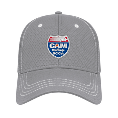 CAM Challenge Performance Soft Mesh Cap