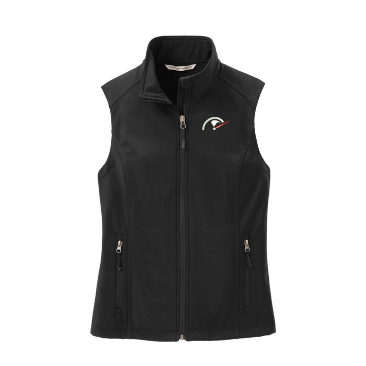 Time Trials LADIES Soft Shell Vest