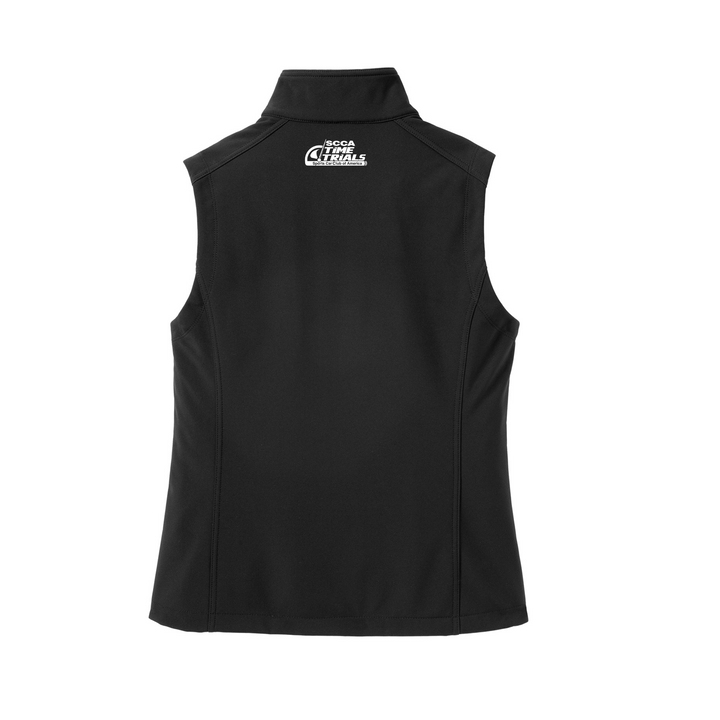 Time Trials LADIES Soft Shell Vest