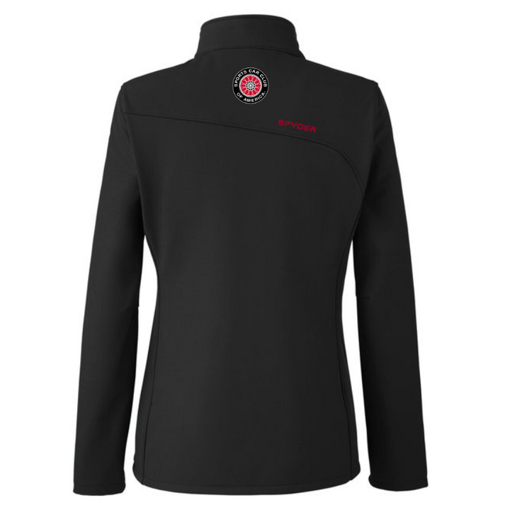 SCCA LADIES Transport Soft Shell Jacket