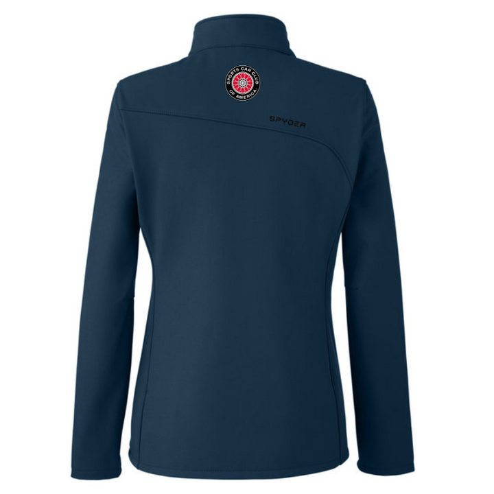 SCCA LADIES Transport Soft Shell Jacket