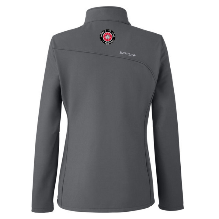 SCCA LADIES Transport Soft Shell Jacket