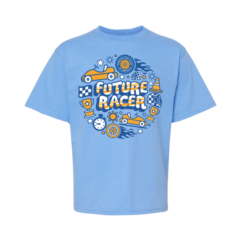 Future Racer YOUTH Tee
