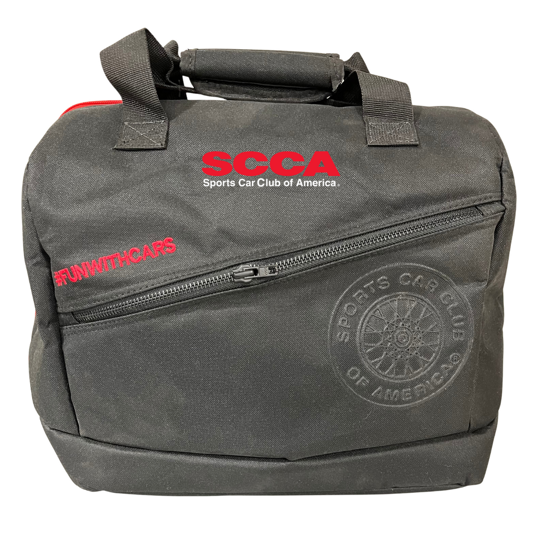 SCCA Helmet Bag