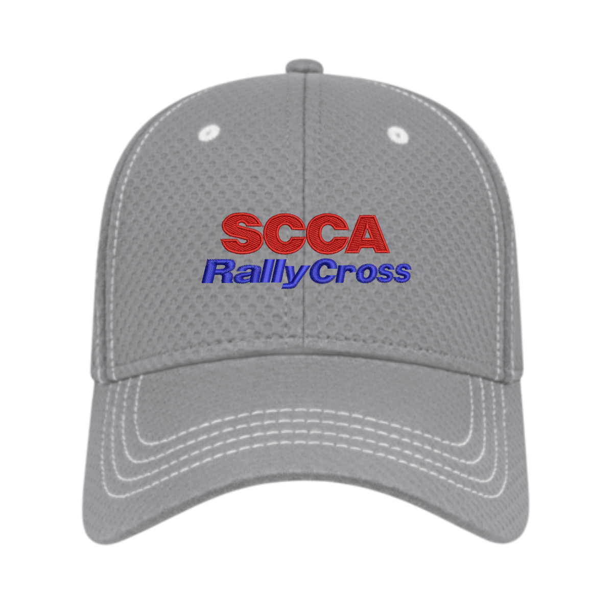 SCCA RallyX Performance Soft Mesh Cap