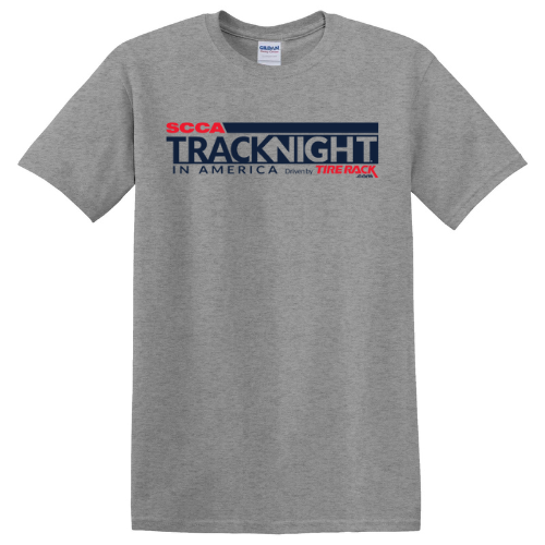 Track Night Short Sleeve Shirt