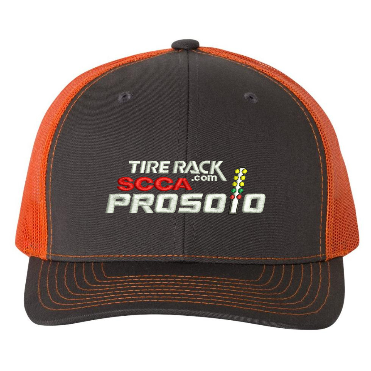 SCCA Pro Solo Snapback Trucker Cap