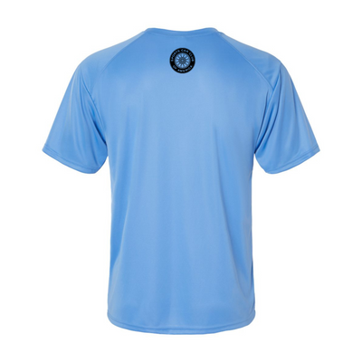 SCCA Time Trials Short Sleeve Wicking Tee
