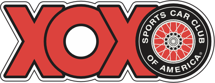 Decal - XOXO w/ Wire Wheel