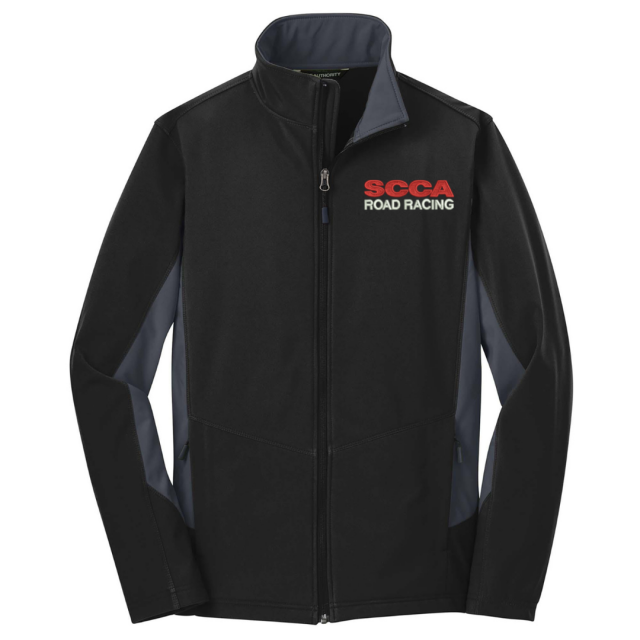 Colorblock Racing Jacket Road Racing Colorblock Softshell Jacket – SCCA Gear
