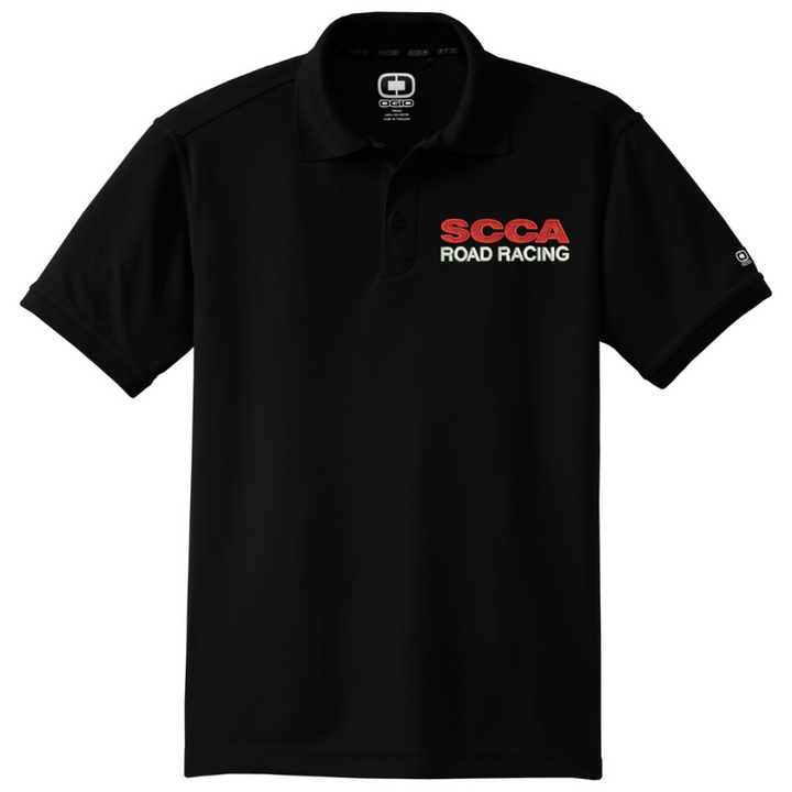 Road Racing Ogio Caliber Polo