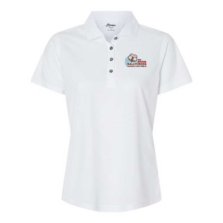 2025 RallyCross Nationals LADIES Event Polo
