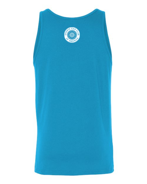 SCCA Solo Nat 24 WILD WILD WEST Tank Top