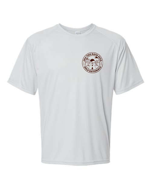 SCCA Solo Nat 24 ROADTRIP UPF50+ Performance Short Sleeve Tee