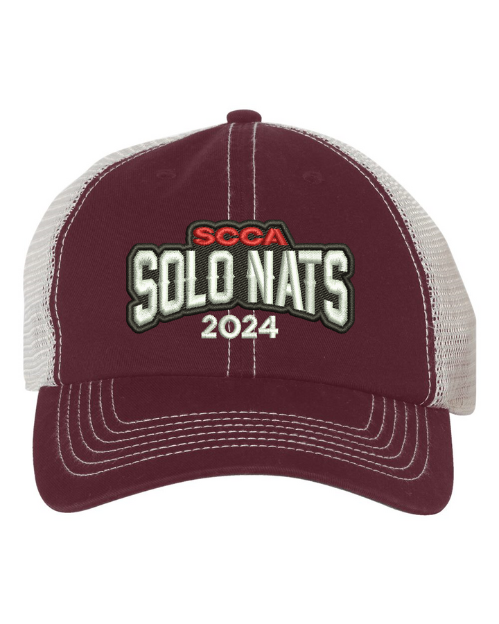 Solo Nationals '24 Trawler Cap