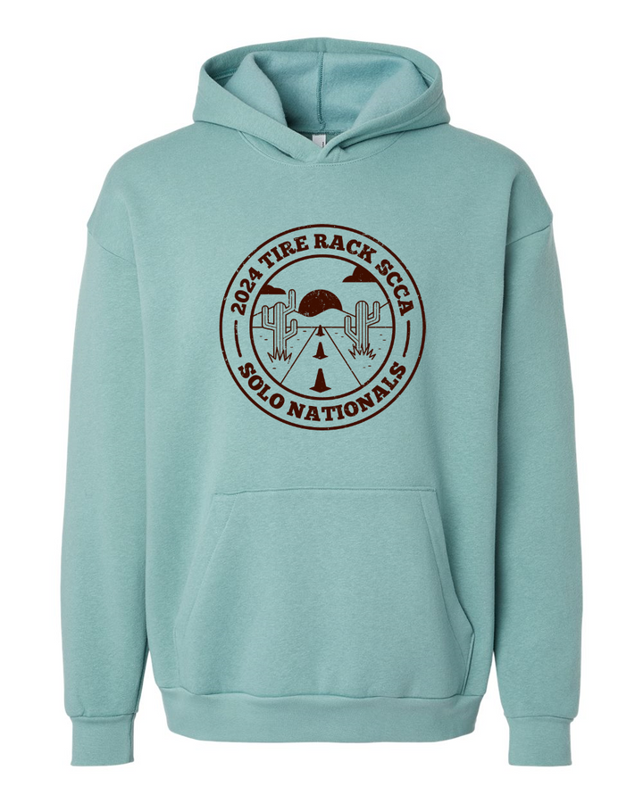 SCCA Solo Nat 24 ROADTRIP Hoodie