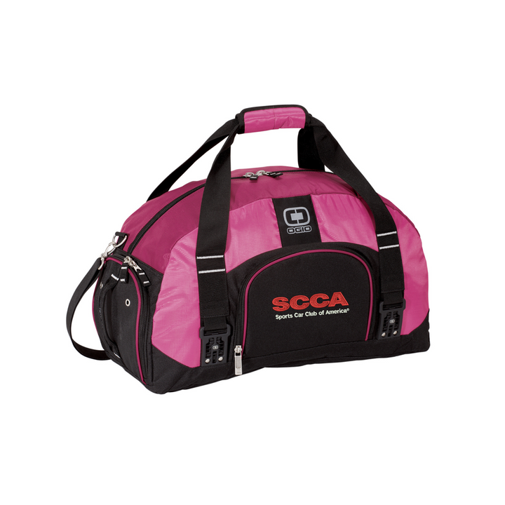 SCCA Big Dome Duffel Bag