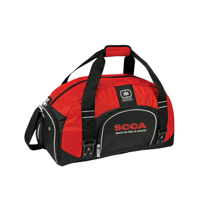 SCCA Big Dome Duffel Bag