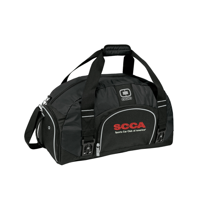 SCCA Big Dome Duffel Bag