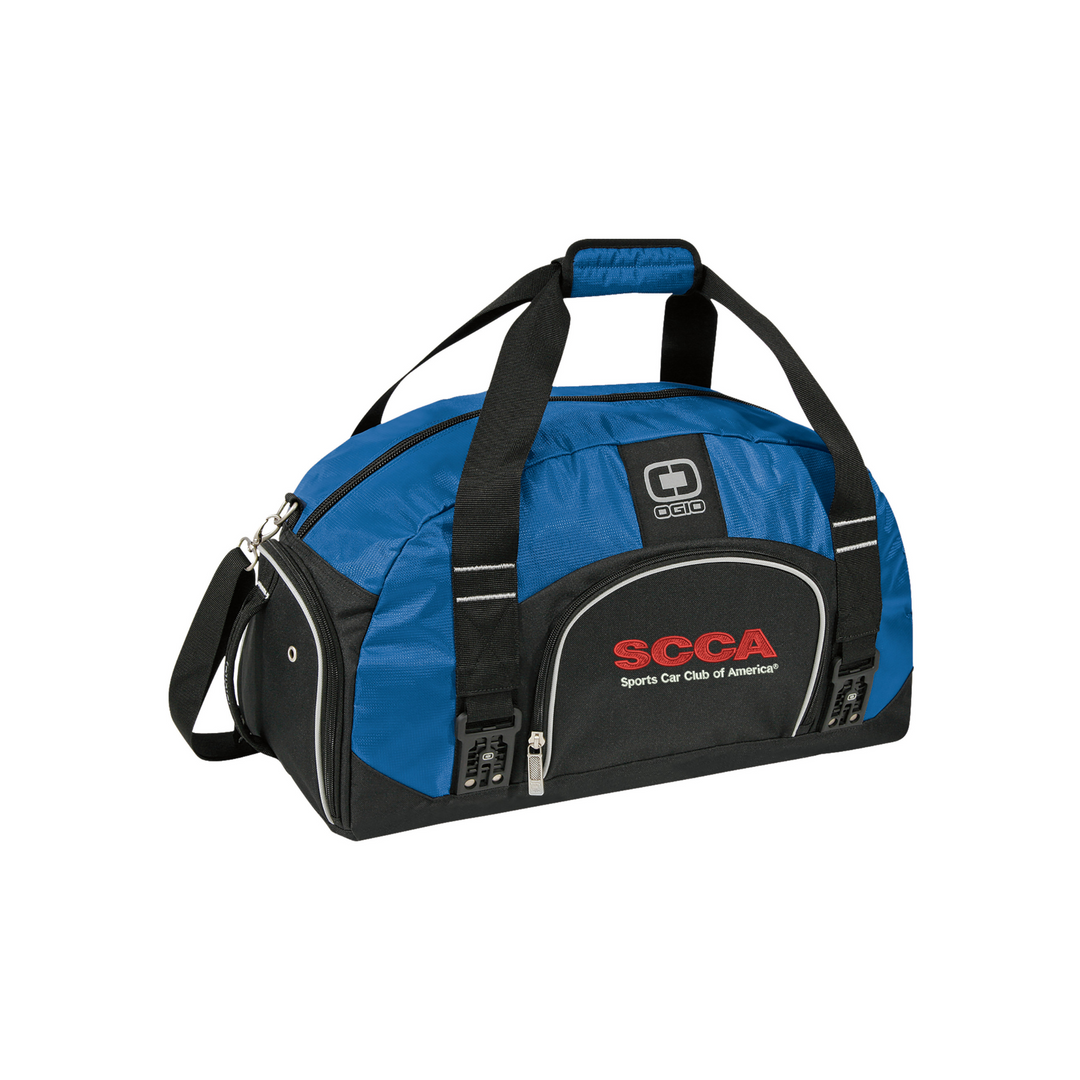 SCCA Big Dome Duffel Bag