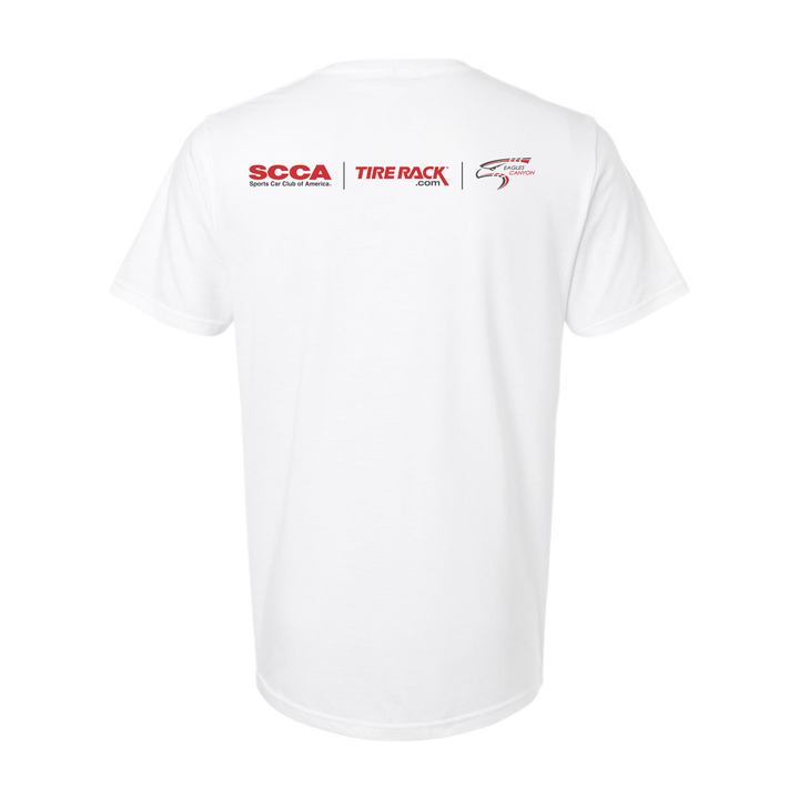 2026 Time Attack Championship Eagle Short Sleeve Tee