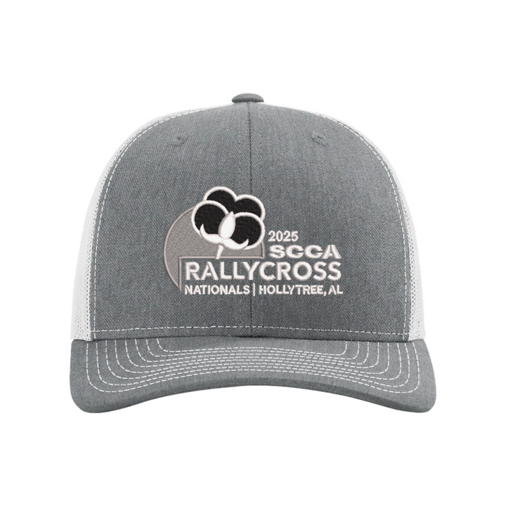 2025 RallyCross Nationals Trucker Cap