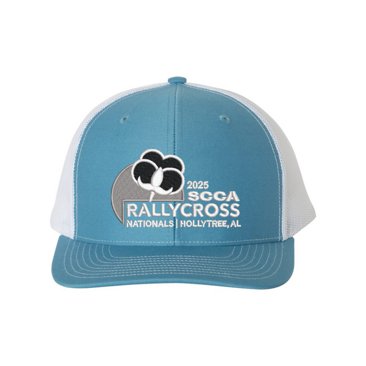 2025 RallyCross Nationals Trucker Cap