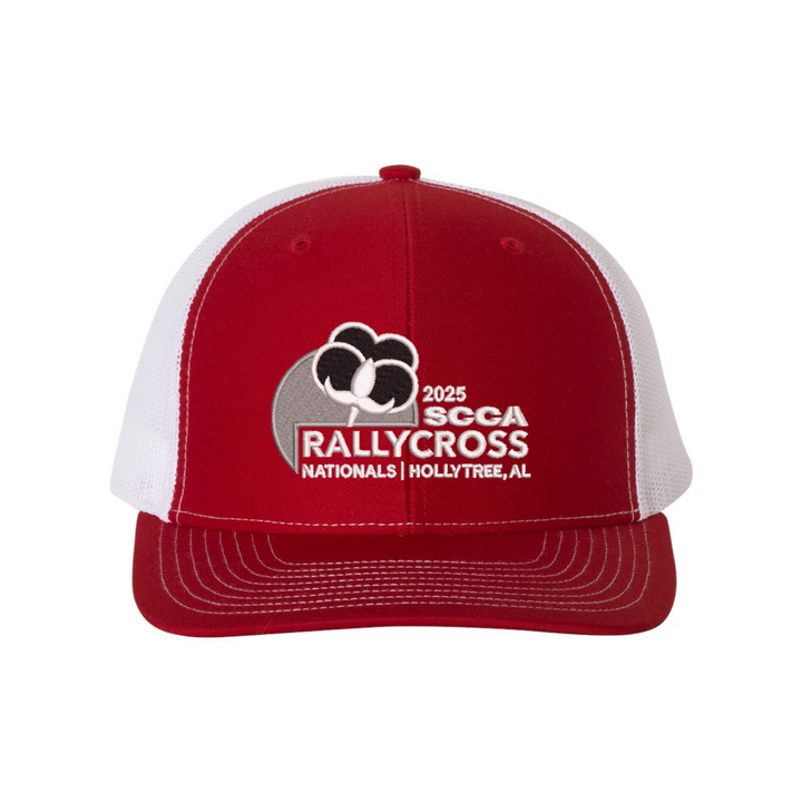 2025 RallyCross Nationals Trucker Cap