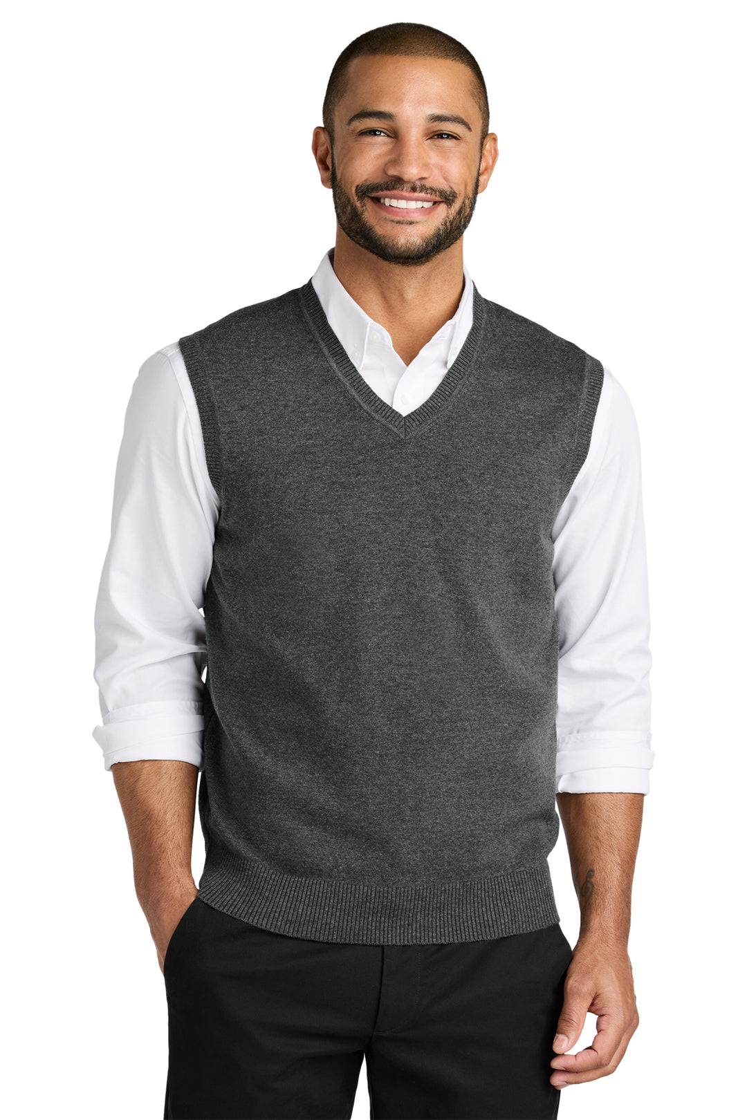 SCCA Easy Care Sweater Vest
