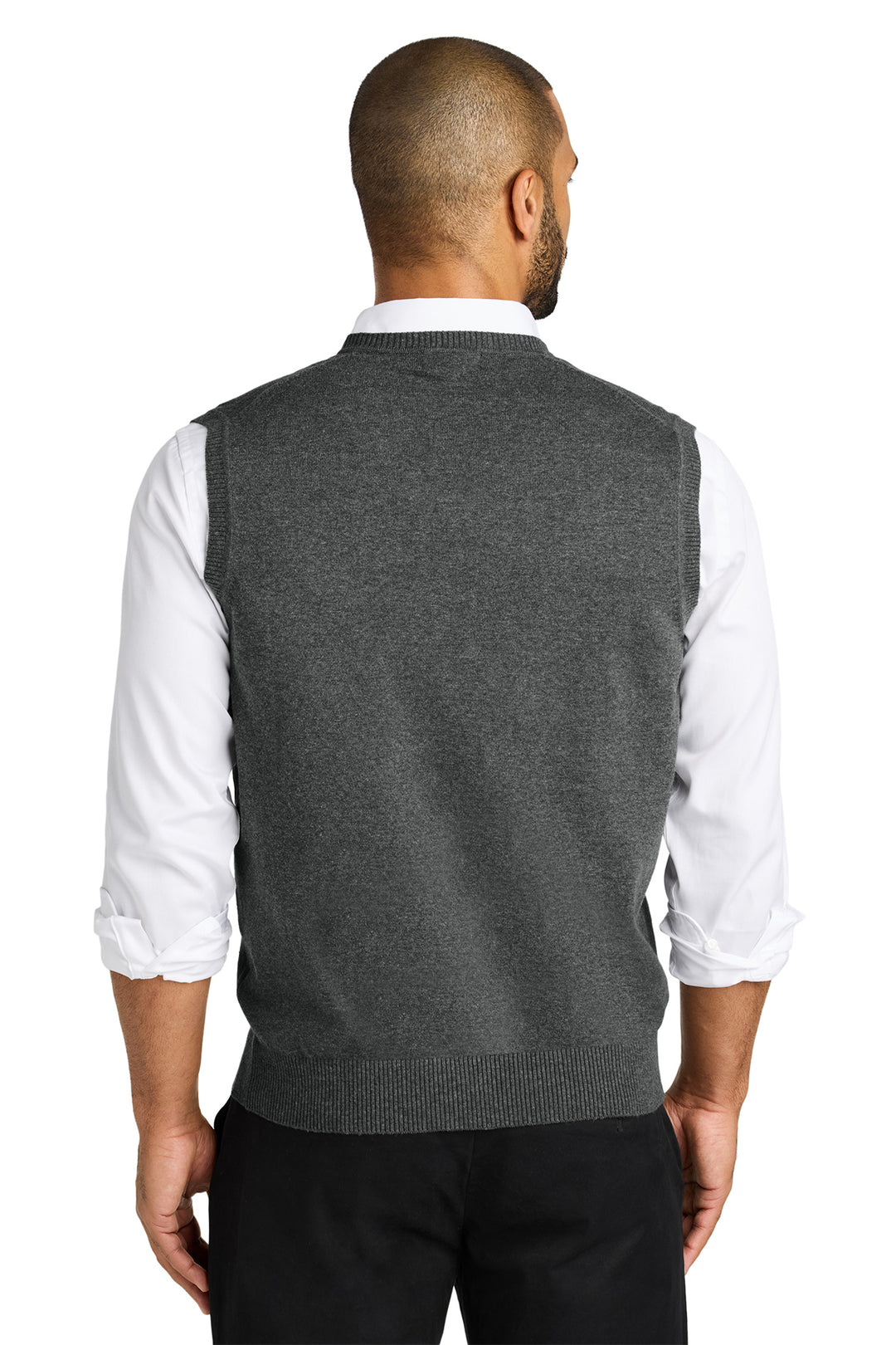 SCCA Easy Care Sweater Vest