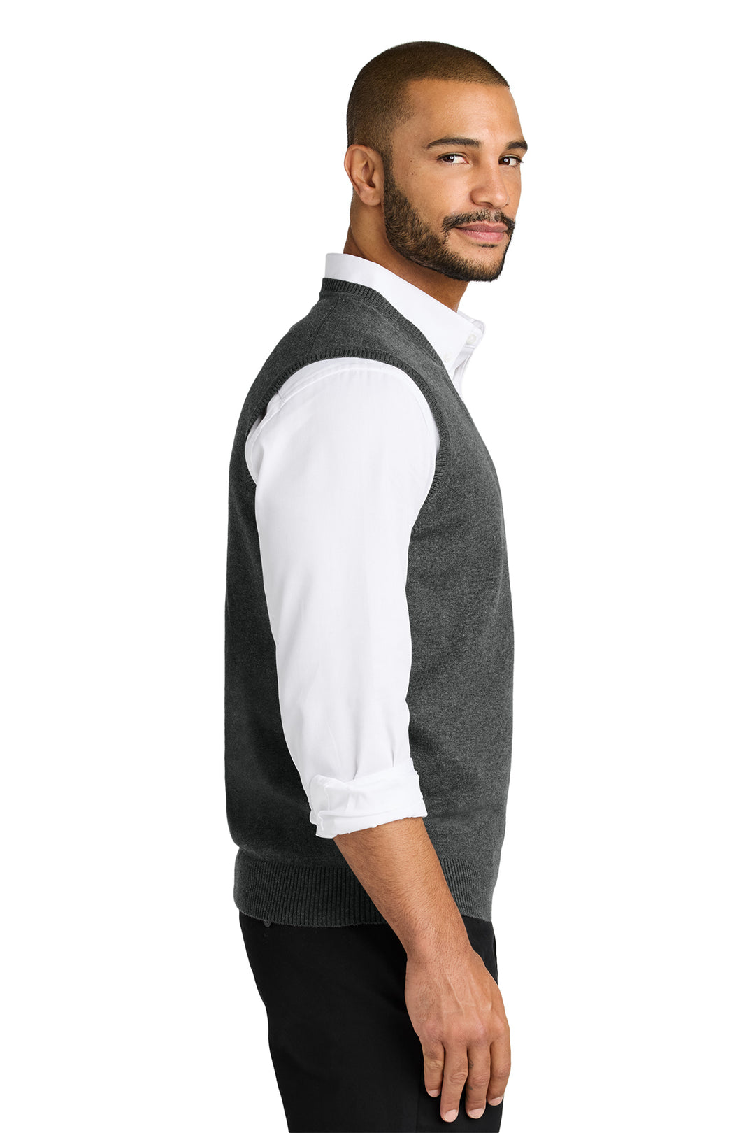 SCCA Easy Care Sweater Vest