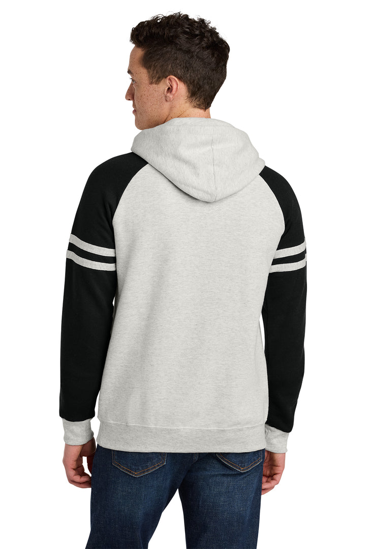 SCCA Varsity Colorblock Hooded Sweatshirt