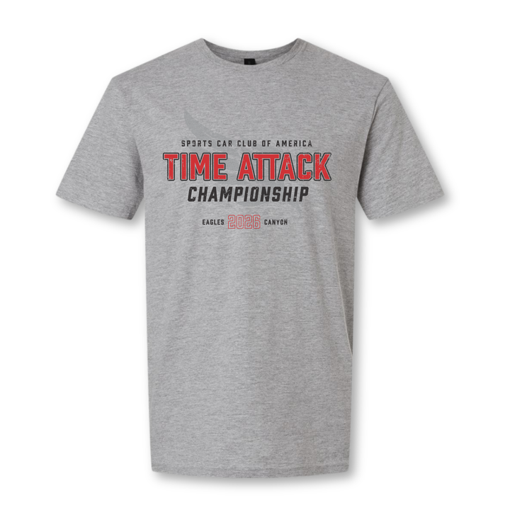 2026 Time Attack Championship Eagle Short Sleeve Tee