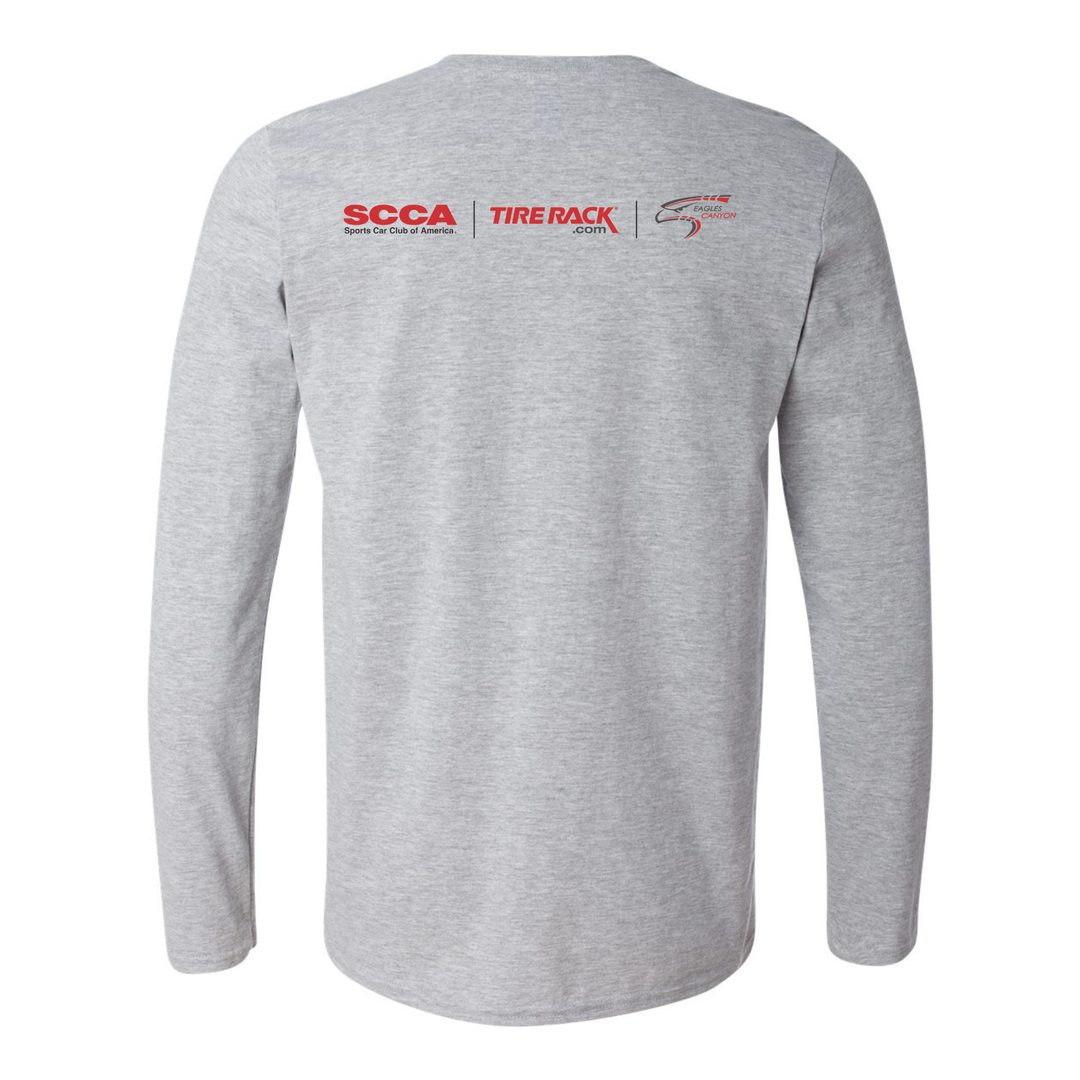 2026 Time Attack Championship Eagle Long Sleeve Tee