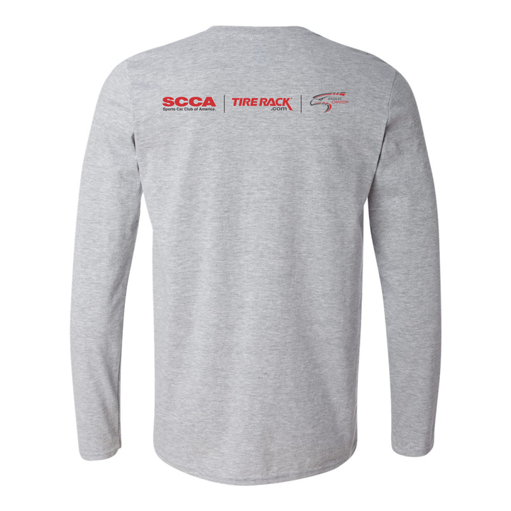 2026 Time Attack Championship Eagle Long Sleeve Tee