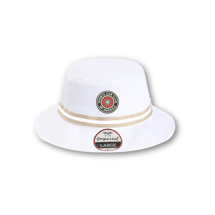 SCCA Oxford Performance UPF 50+ Bucket Cap