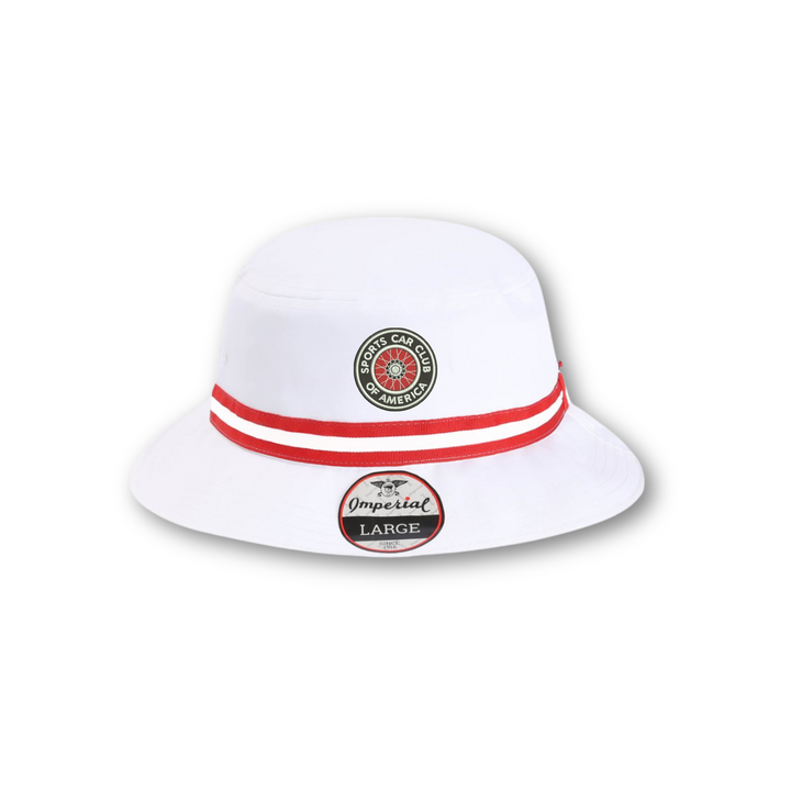 SCCA Oxford Performance UPF 50+ Bucket Cap