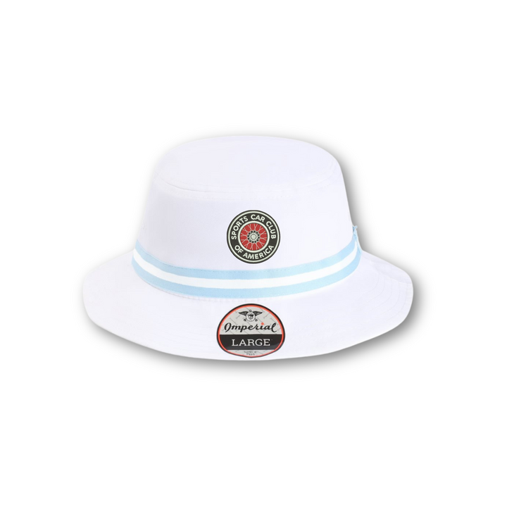 SCCA Oxford Performance UPF 50+ Bucket Cap