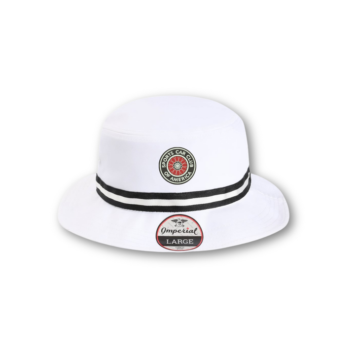 SCCA Oxford Performance UPF 50+ Bucket Cap