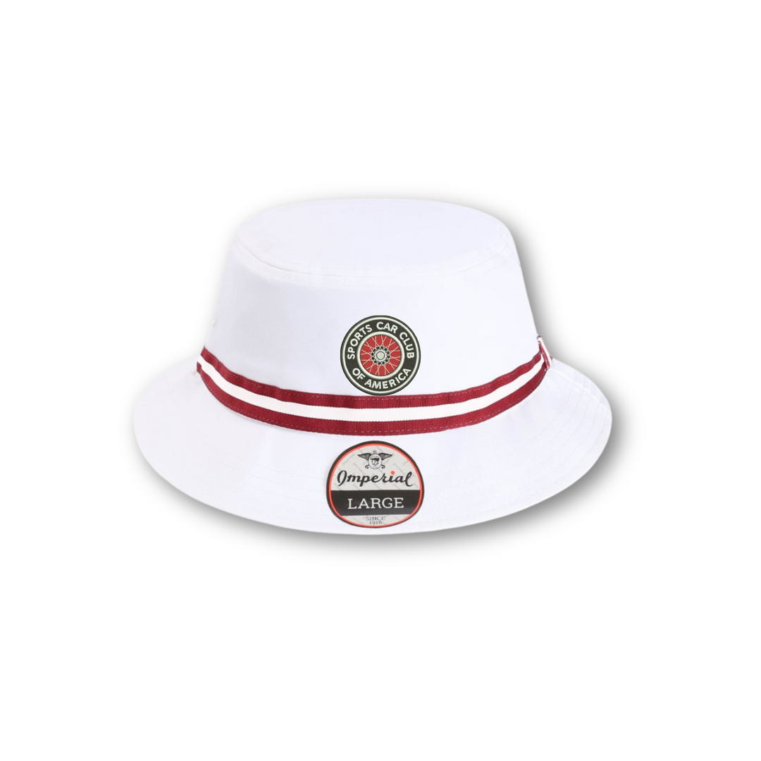 SCCA Oxford Performance UPF 50+ Bucket Cap