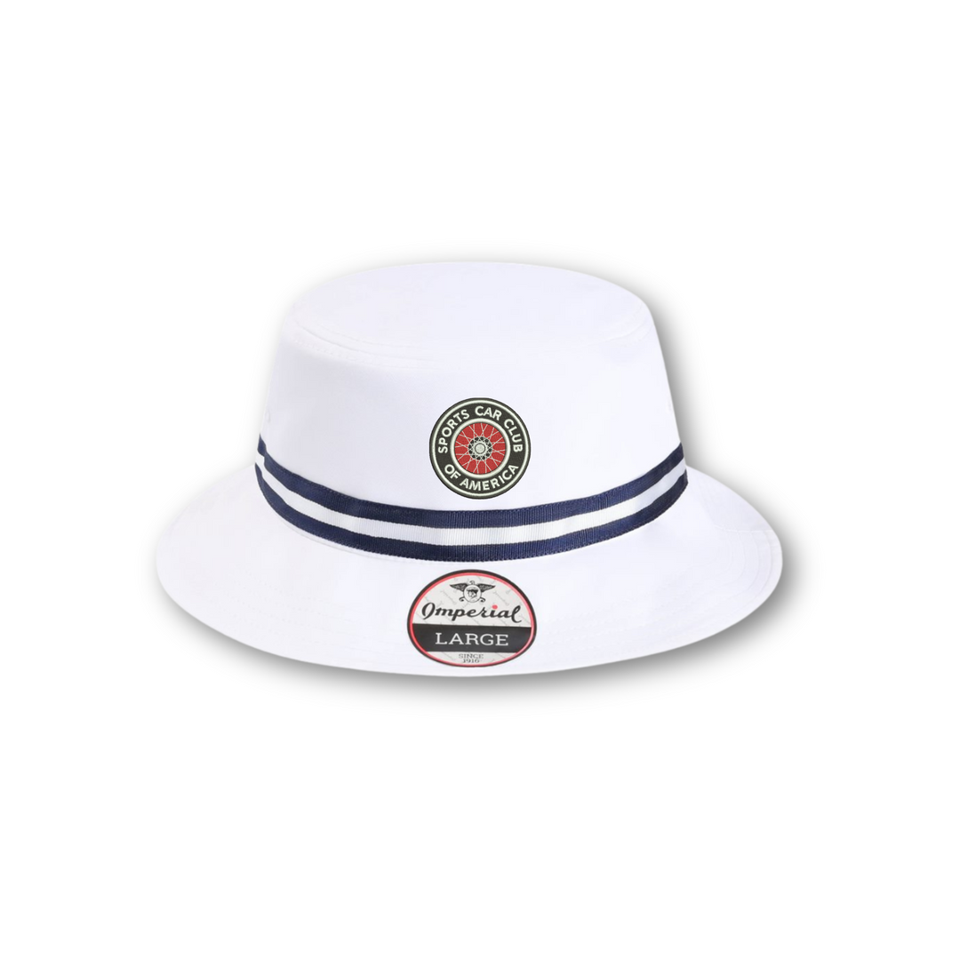 SCCA Oxford Performance UPF 50+ Bucket Cap