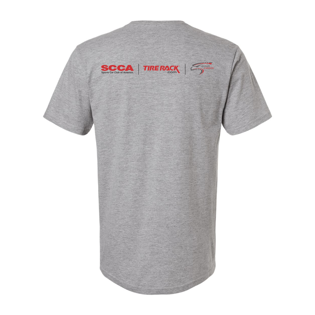 2026 Time Attack Championship Eagle Short Sleeve Tee