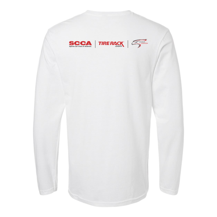 2026 Time Attack Championship Eagle Long Sleeve Tee