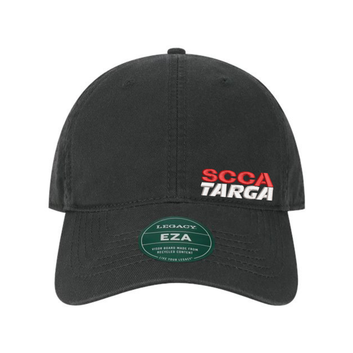 TARGA Relaxed Twill Dad Hat