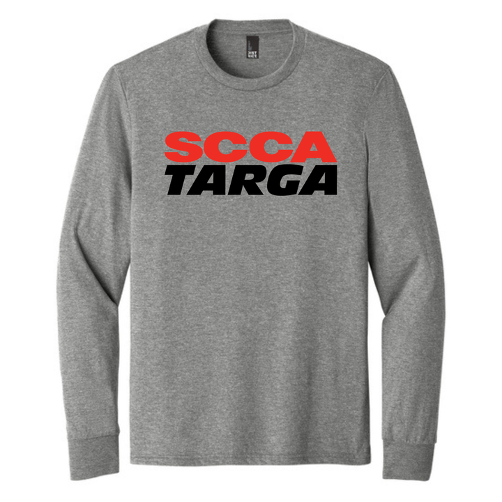 TARGA Triblend Long Sleeve Tee