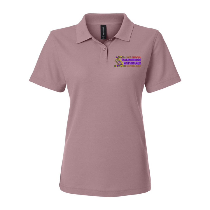 2026 Rallycross LADIES Event Polo