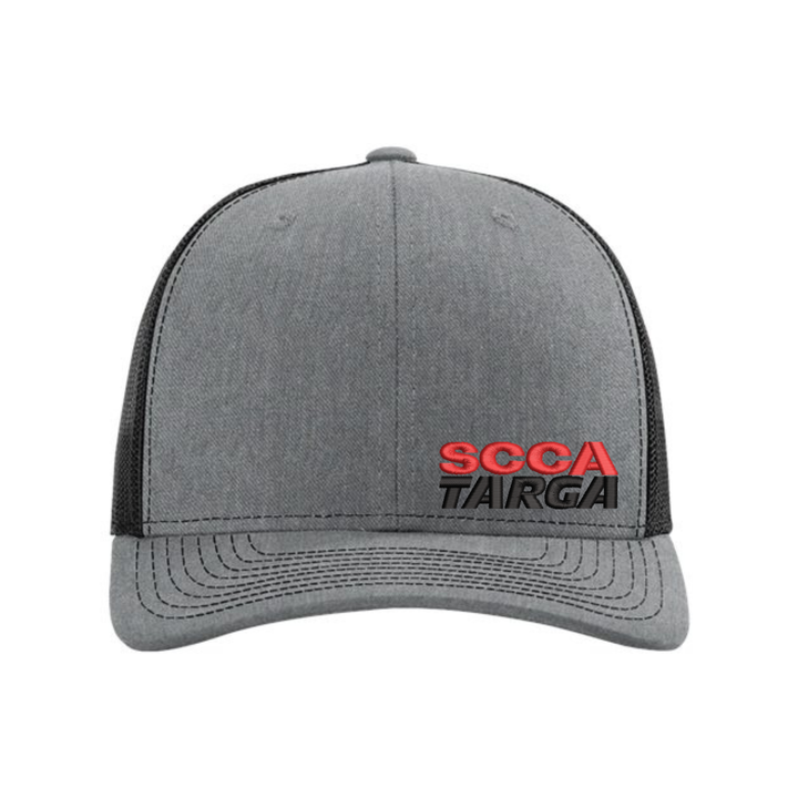 TARGA Snapback Trucker Cap