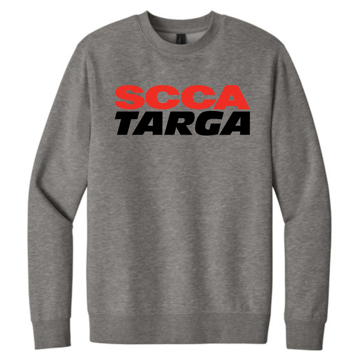TARGA Fleece Crewneck